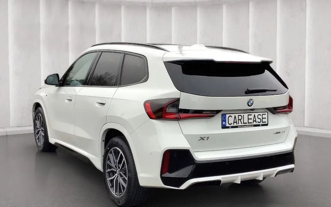 BMW X1 cena 209507 przebieg: 1, rok produkcji 2024 z Węgliniec małe 92